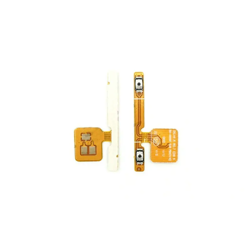Для Samsung SM S5 G900F/H G9006V/08 V/W/09D Боковая кнопка гибкий кабель Кнопка громкости FPC провод
