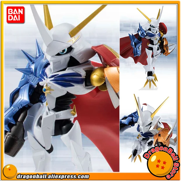 Digimon Adventure Original BANDAI Tamashii Nations NXEDGE STYLE [DIGIMON UNIT] Action Figure - Omegamon