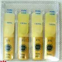 Отличное 4 шт. язычок саксофона сопрано 2 1/2