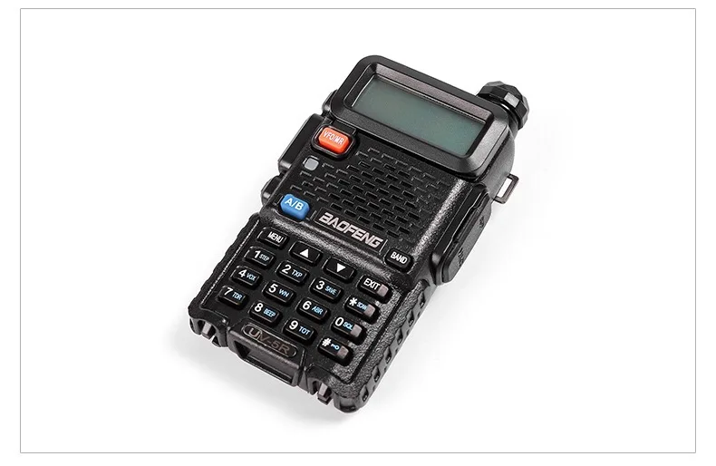 UV-5R рация Двусторонняя CB радио обновление Versionv 5r 128CH 5 Вт VHF UHF 136-174 МГц и 400-520 МГц наружное оборудование для звонков