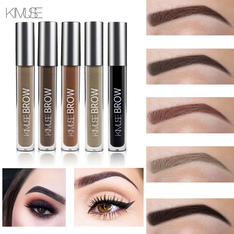 Eyebrow Gel Waterproof Tint Makeup Brush Set Brown Enhancer Eye Brow Dye Cream Pigments Liquid Pigments Lip Cosmetic Eyebrow Gel Waterproof Tint Makeup Brush Set Brown Enhancer Eye Brow Dye Cream Pigments Liquid Pigments Lip Cosmetic
