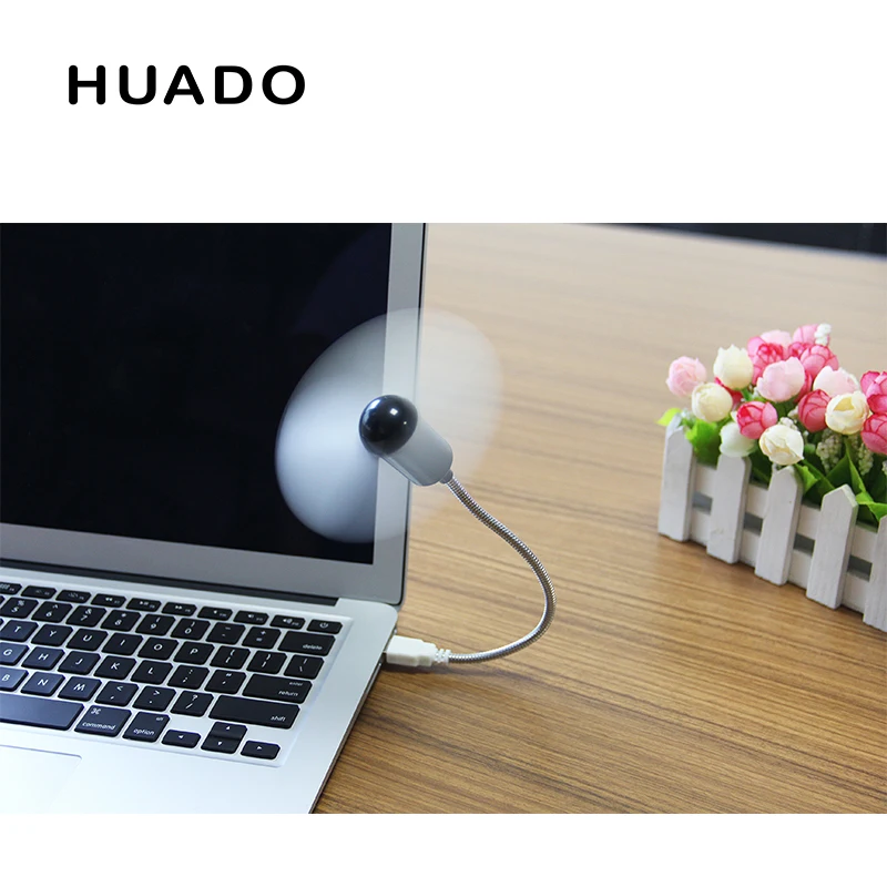 Portátil Mini USB ventilador de refrigeración para portátil mini ventilador enfriador Gadgets ventilador para portátil/ordenador