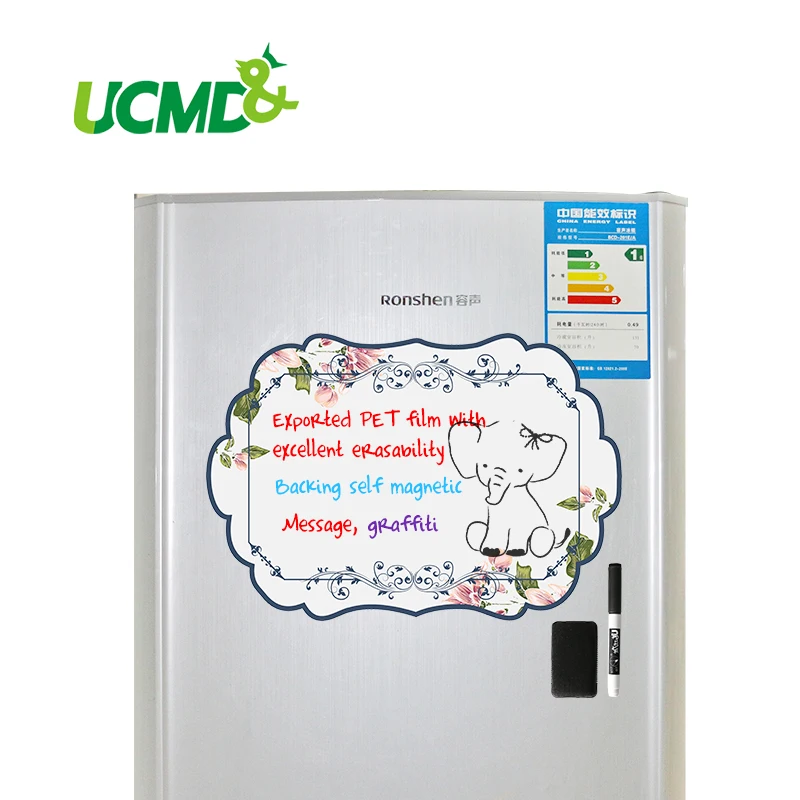 Buy Dry Erase Fridge Writing Board