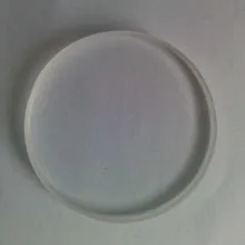 Фторид кальция окно CaF2 соленое окно может быть оборудовано импортным инфракрасным спектрометром жидкий бассейн skylight