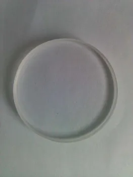 

Calcium fluoride window CaF2 salt window can be equipped with imported infrared spectrometer liquid pool skylight