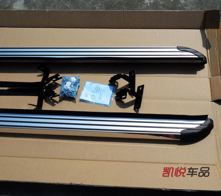 

Pedals FOR Changan CS35 Lateral Foot Pedal CS Modified CS75 Car Modification 2 Lateral Pedal Including Accessories Pedals