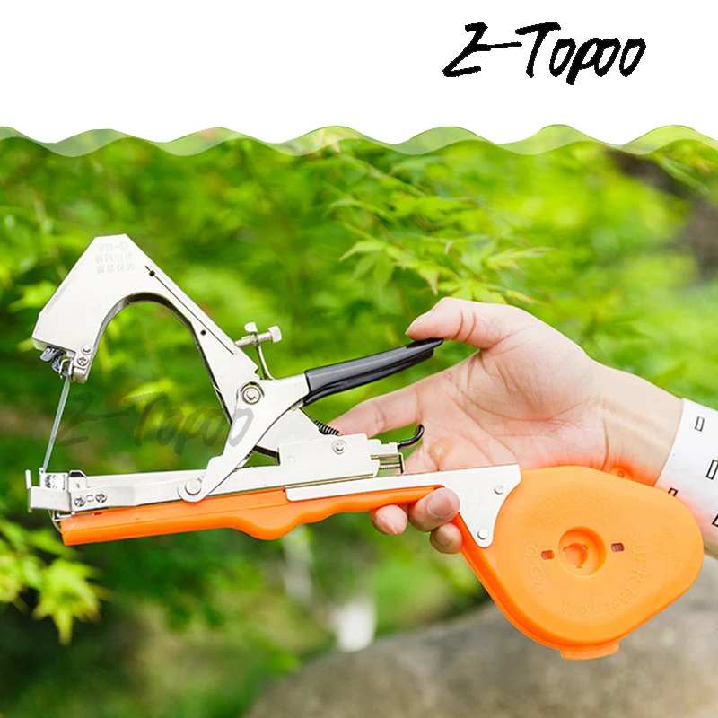NEW ETOPOO Bind Branch Machine Garden Tools Tape tool Vegetable's stem