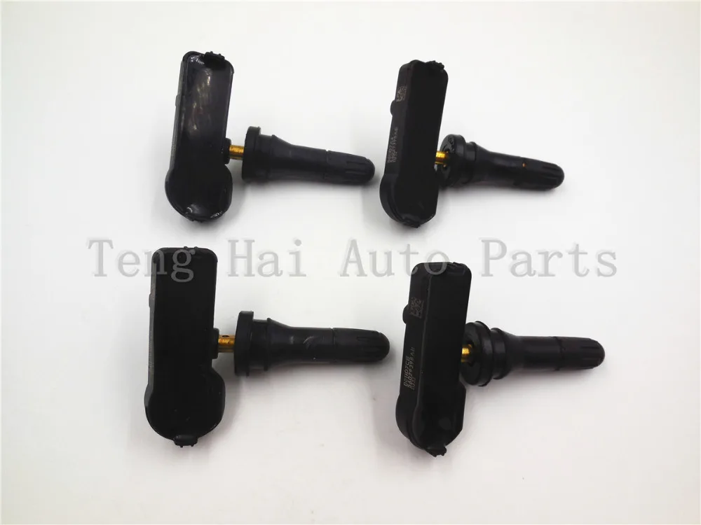 XYQPSEW SET (4) For CHRYSLER RAM 433MHZ TIRE PRESSURE SENSORS 56029398AB