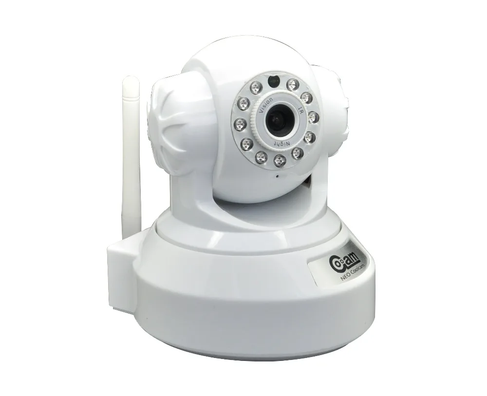НЕО Coolcam nip 20ovx 720 P HD IP Камера сети Wi Fi ИК Ночное видение CCTV видеонаблюдения cam