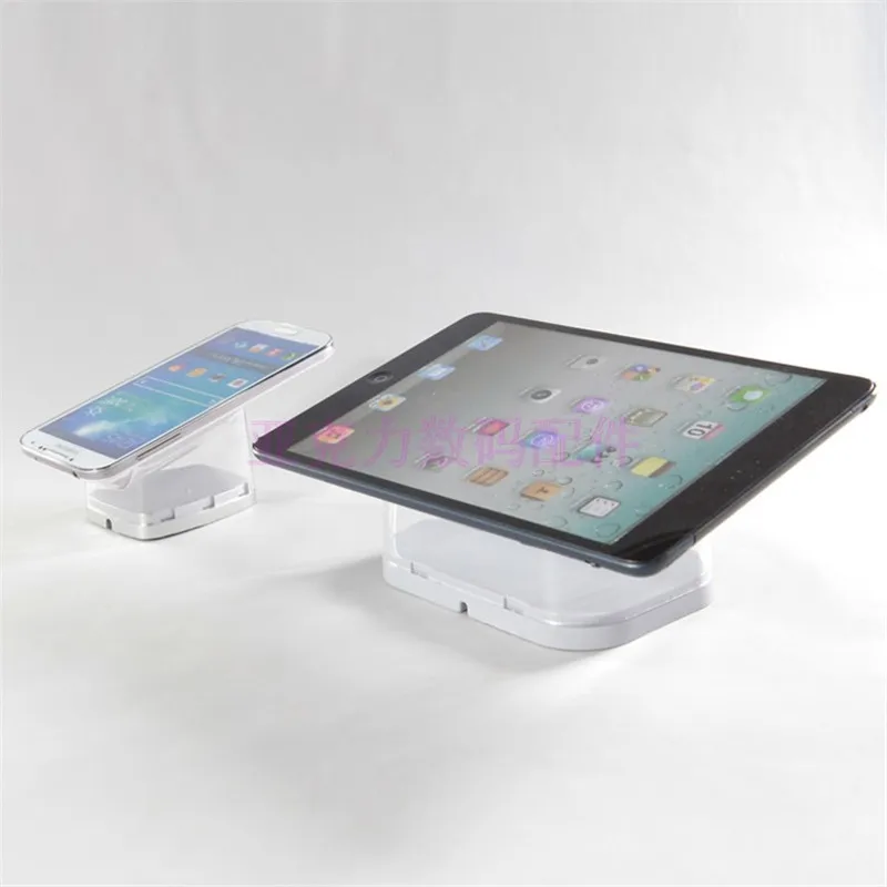 

(50 pcs/pack ) wholesale price universal crystal acrylic display holder for 7 10 12 inch tablet