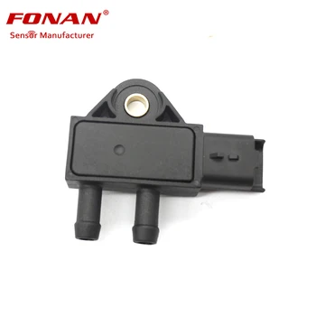 

BRAND NEW DPF EXHAUST DIFFERENTIAL PRESSURE SENSOR FOR CITROEN PEUGEOT FIAT MINI 1.6 2.0 2.2 2.7 3.0 HDI 9662143180 9645022680