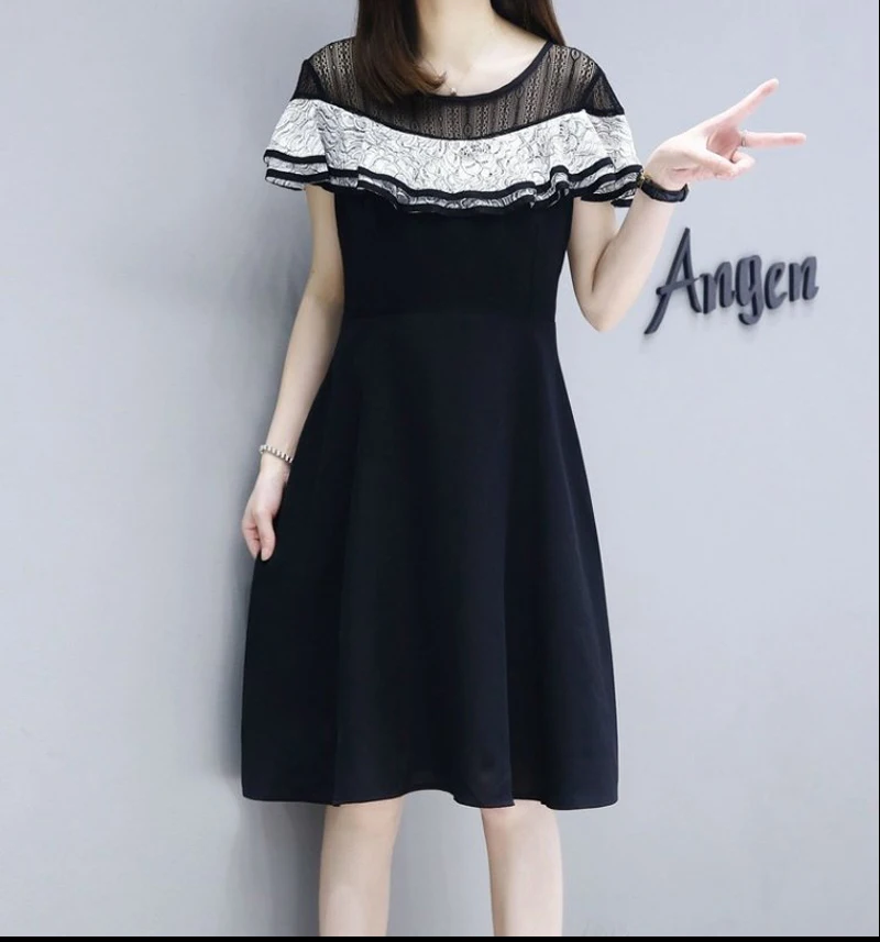 Ruffle Dress (5)
