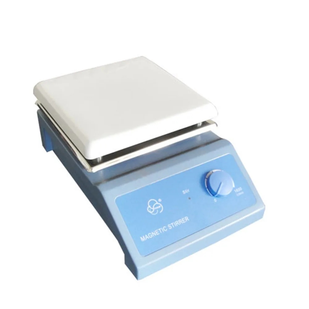 SH 4BLaboratory equipment Plate stirrer bar mixer chemistry