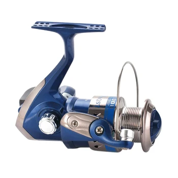 

Fishing Reel Left Hand Ratio 5 BB Bait Cast reel Spinning Lure Tackle