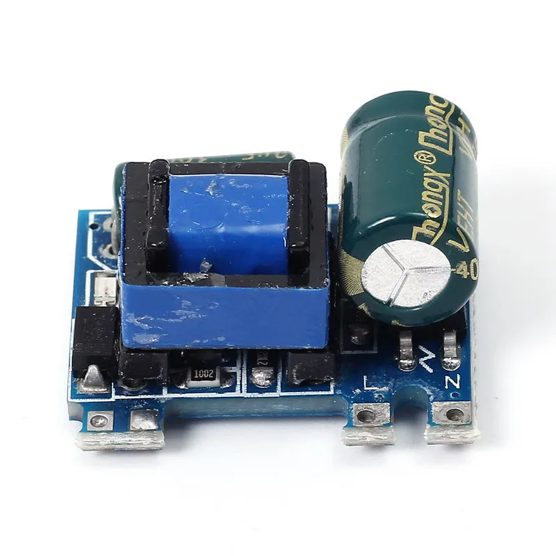 AC DC 12V 300mA изолированный модуль импульсного источника питания 220V до понижающий