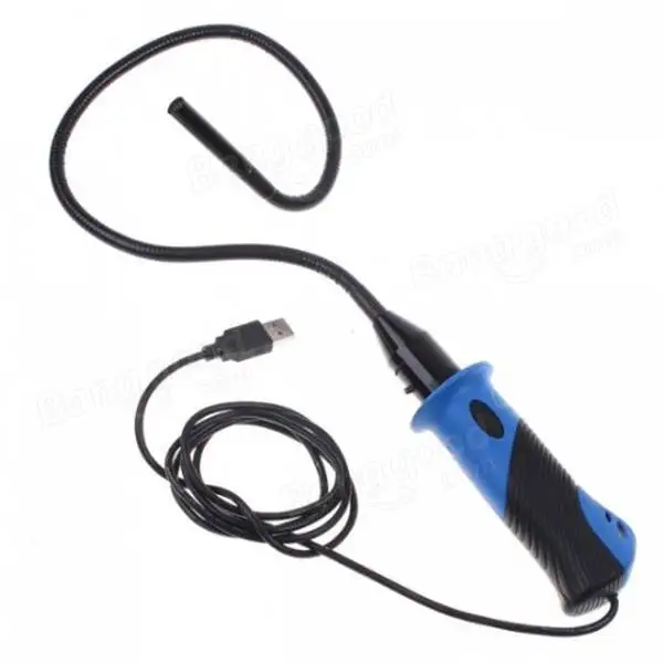 bilder für NEUE 7mm 6LED Wasserdichte Flexible USB Endoskop Inspektionskamera Wasserdichte mit Griff bilder für NEUE 7mm 6LED Wasserdichte Flexible USB Endoskop Inspektionskamera Wasserdichte mit Griff
