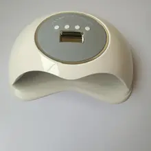 Тип ногтей лампа Dagong 72 Вт двойная рука УФ светодиодная лампа для маникюра машина