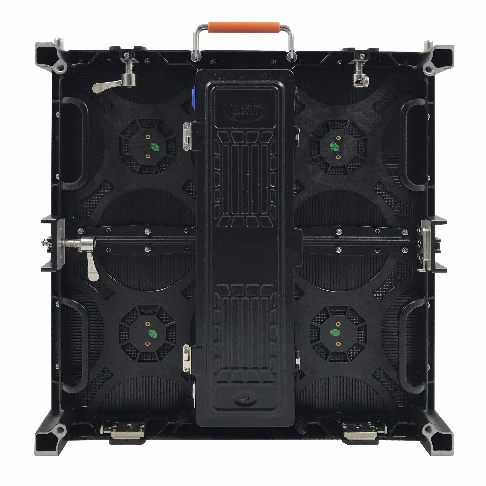 Уличный P4.81 500x500 мм литой под давлением алюминий SMD RGB светодиодный видео дисплей