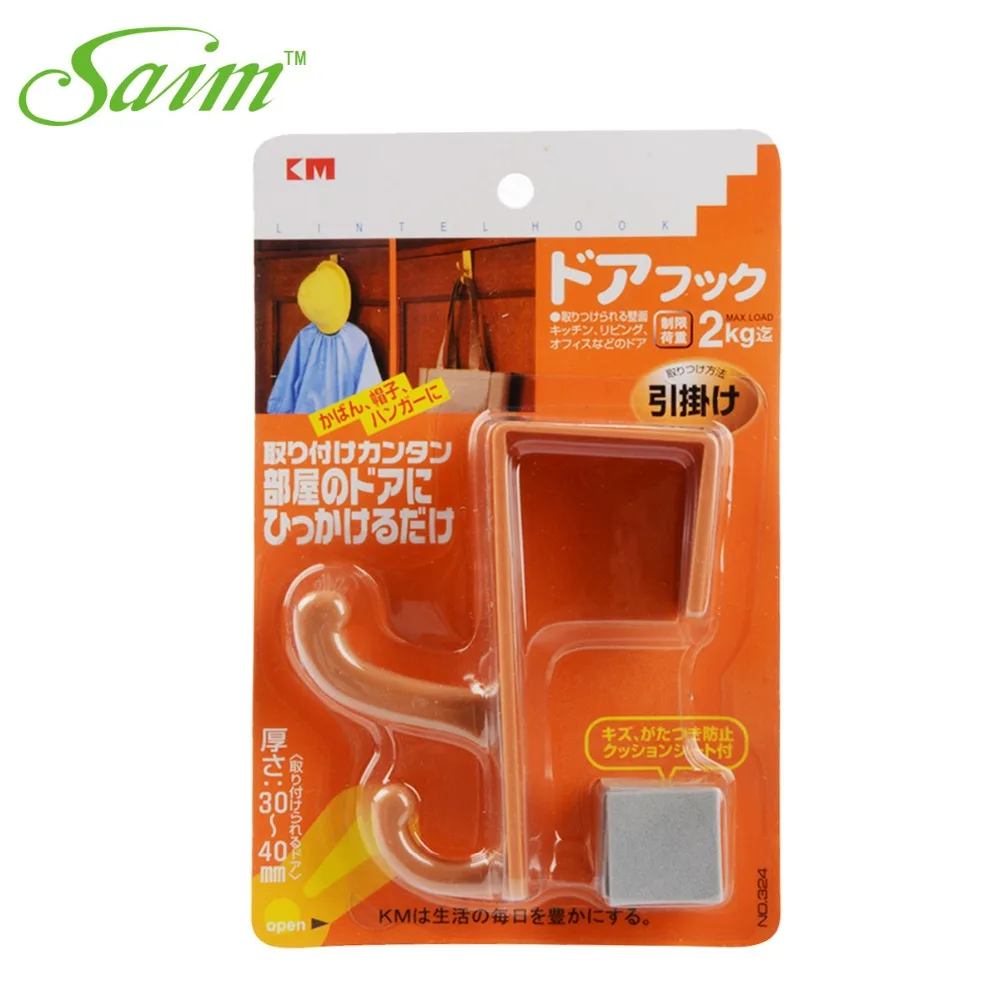 Buy 2 Hooks Over The Door Hook Door Hanger Bedroom