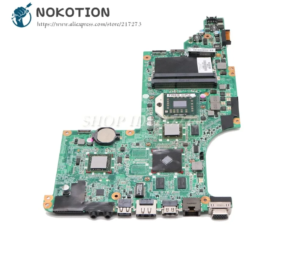 NOKOTION 615686-001 630833-001 For HP Pavilion DV7