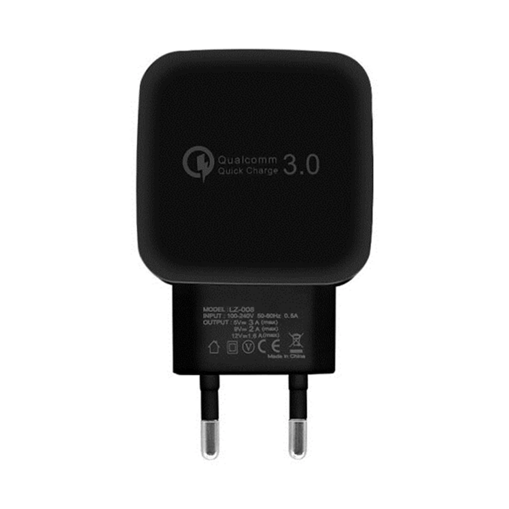 Mzxtby Quick Charge 5V3A Fast Phone Charging USB Adapter Universal QC3.0 Fast Charger for iphone Huawei Xiaomi Redmi Mi Samsung (33)