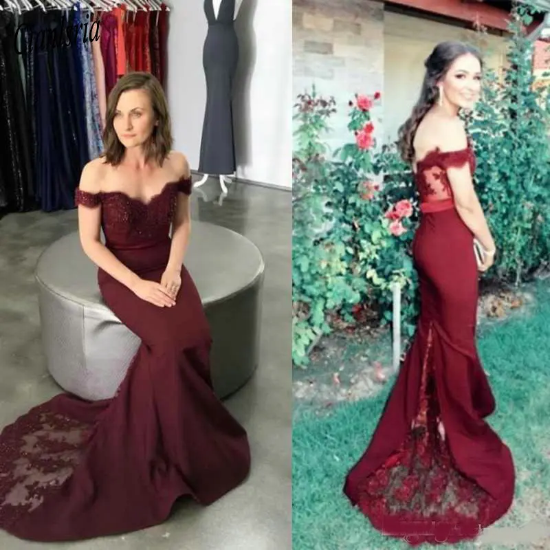 best mermaid prom dresses