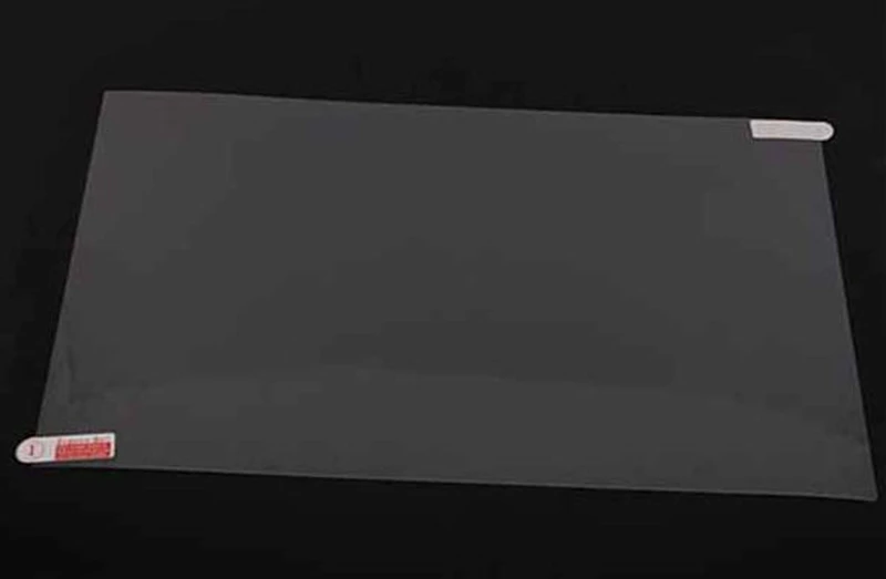 100 szt folia ochronna anti glare matte screen protector for 13.6