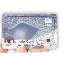 Печати 1000 шт. 13,56 мГц RFID Близость ID Card/M1 13,56 мГц VIP карта pirnting, карты доступа печати