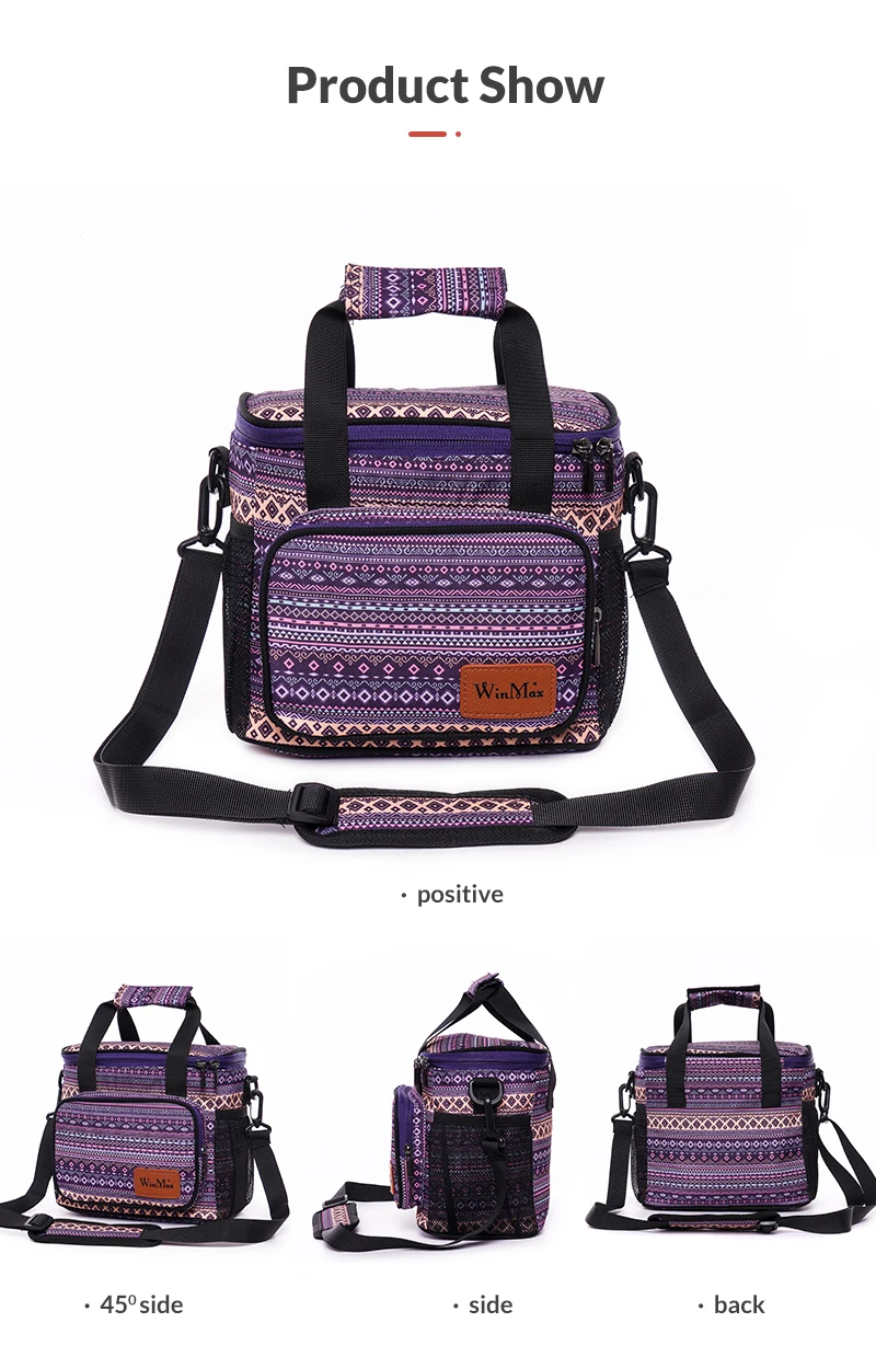 Bolsas p/ almoço