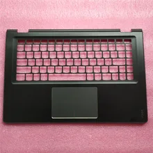 / для lenovo Ideapad Yoga 3 14 клавиатура с вырезами под ладонь крышка сменная крышка ноутбука