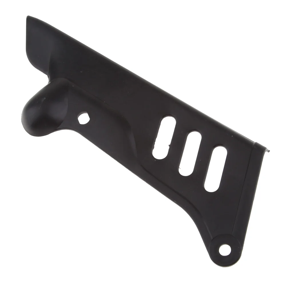 Vintage Motorcycle Black Chain Guards Cover for Honda Z50 JZ Z 50