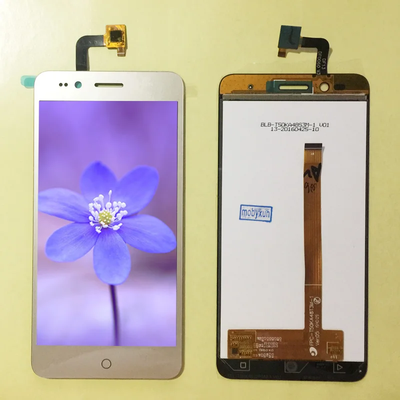 

For DEXP lxion ms350 lcd display screen+touch screen digitizer assembly 5.0" MS350 lcd display