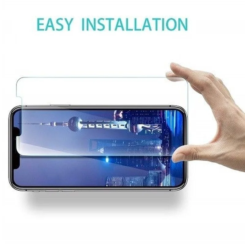 

3pcs Tempered Protective Glass For Iphone Xr Screen Protector For Iphone Xr Glass Iphone Xr Safety Glass Film Protector