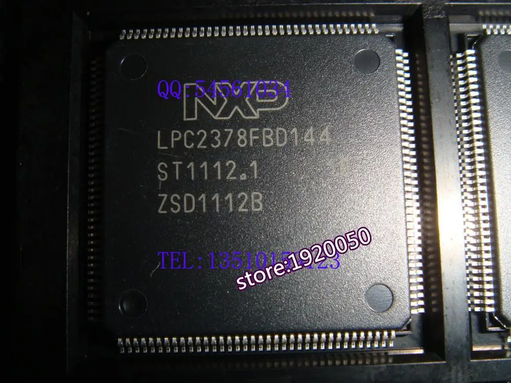 

LQFP144 LPC2378FBD144