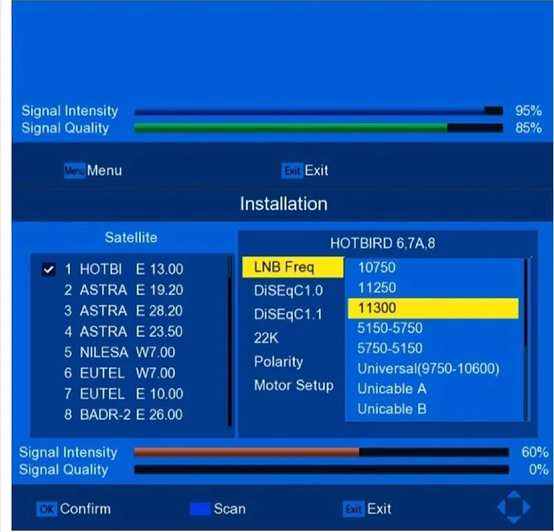 DVB-T2 ТВ ресивер H.264 1080P HD MPEG-4 USB цифровой спутниковый ресивер ТВ тюнер DVB-S2 поддержка Bisskey для России