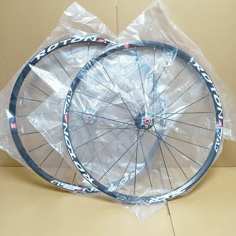 Best Mountain Bike Wheels 26" 27.5"29" Carbon Bicycle Wheelset MTB Bicycle Wheel Set 7-11s Aluminum Hub Disc Brake Wheelsets 16 Best Mountain Bike Wheels 26" 27.5"29" Carbon Bicycle Wheelset MTB Bicycle Wheel Set 7-11s Aluminum Hub Disc Brake Wheelsets 16