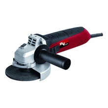 Машина шлифовальная угловая RedVerg RD-AG73-115(Мощность 730Вт, диск 115мм, число оборотов хол. хода 12000 об/мин