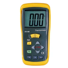 Температура Тесты термопара, термометр Температура метр