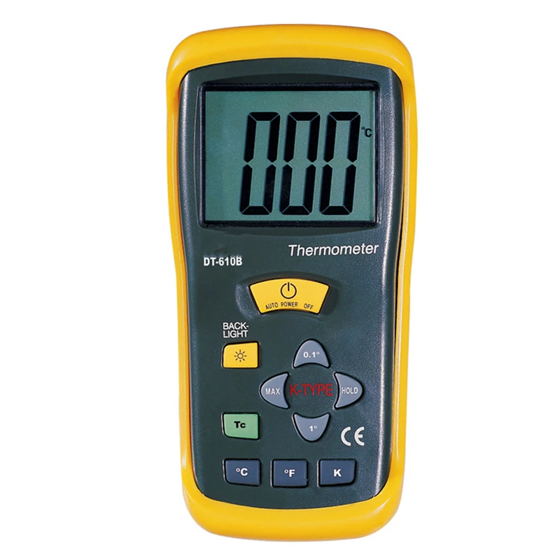 temperature test thermocouple thermometer Temperature meter photo