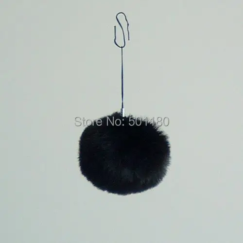 

Free shipping Faux rabbit fur ball Fake fox tail Cheap fox tail keychain Fashion bag accessory Purse charm