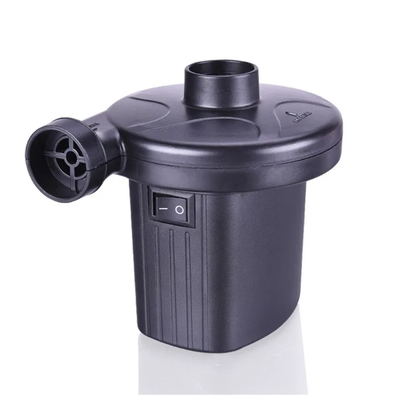 4000 6000Pa Air Pump EU 12V Car Electric Inflator for Camping Air