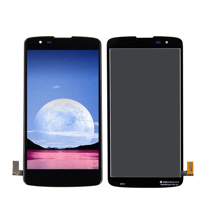 

For 5.0 "LG K8 LTE K350N K350E K350DS LCD Display Digitizer Screen Touch Panel Sensor Assembly Replacement