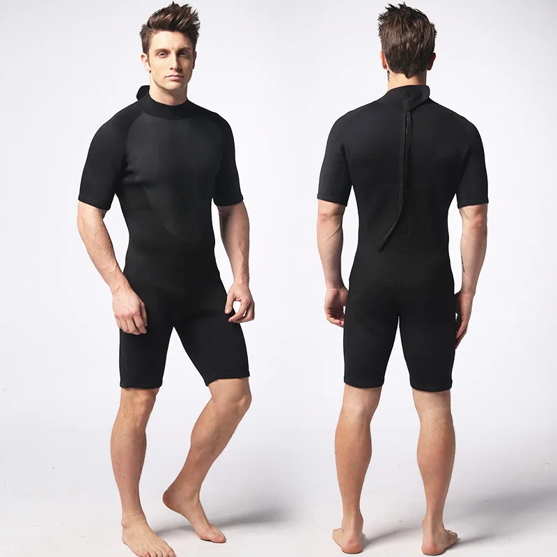 

3MM Neoprene Diving Wetsuit Men Scuba Snorkeling Suit Warm Swimming Spearfishing Rowing Sailing Surfing Diving Suits