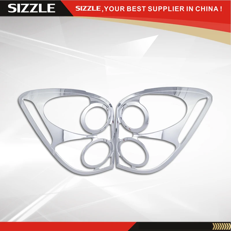 Chevy Equinox Tail Light Cover