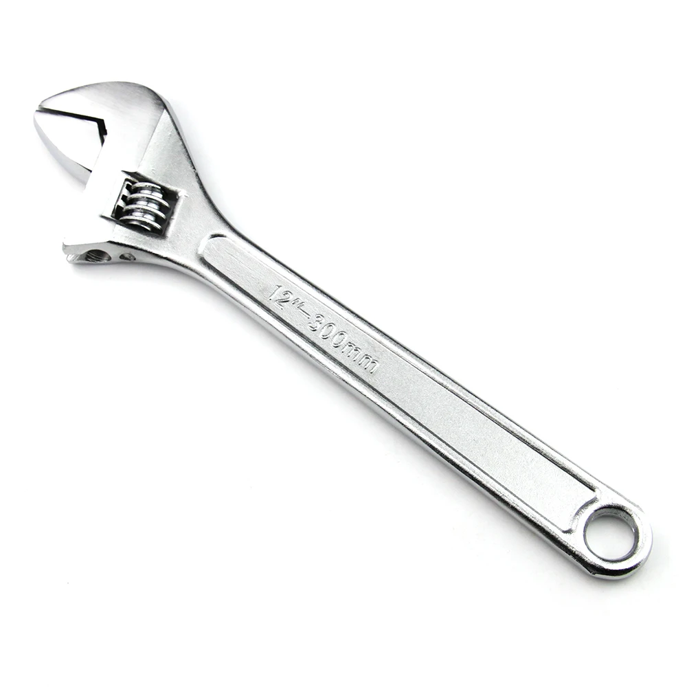 12" 300mm adjustable spanner, adjustable wrenchin Wrench from Tools on