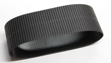Super Quality NEW Lens Zoom Grip Rubber For Nikon AF-S DX Zoom Nikkor 18-135 mm 18-135mm f/3.5-5.6G IF-ED Repair Part