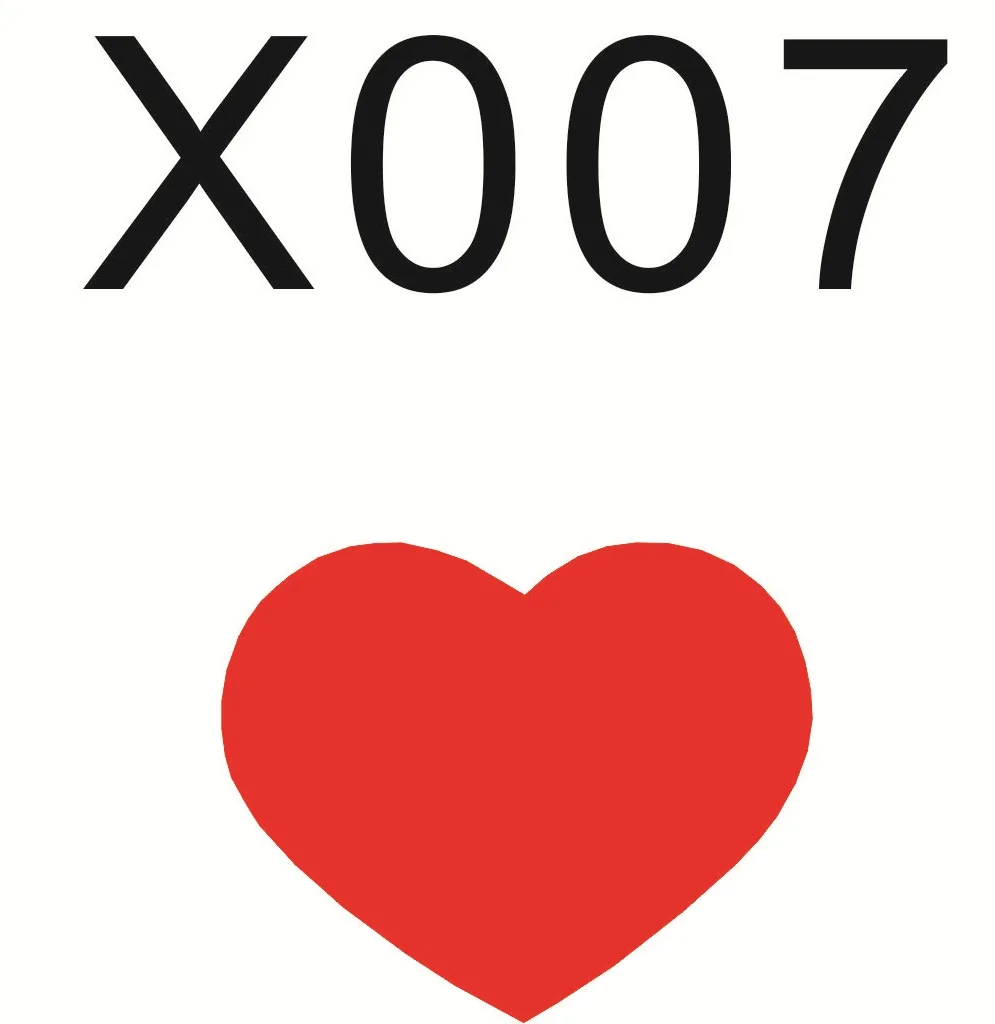 X007