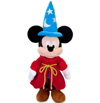 vintage mickey plush