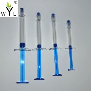 

1ML 3ml 5ml 10ml Empty Cosmetic Syringe for Hyaluronic Acid or Collagen, Plastic Disposable Eye Cream/Essence/Mask Tube