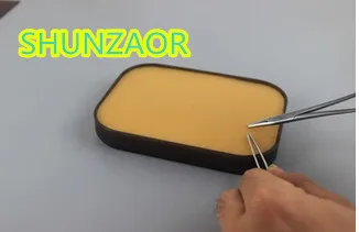 SHUNZAOR Suture Тренировочный Набор медицинский для кожи модель простой диапазон